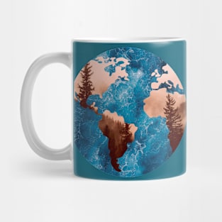 Earth!! Our Home Mug